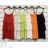 Šaty letné na ramienka dámske (S/M/L ONE SIZE) TALIANSKA MÓDA IMWK22FL51152