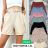Kraťasy šortky letné dámske (S/MM/LL/XL) TMWL2218271