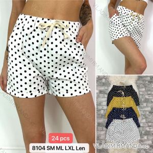 Kraťasy šortky letné dámske (S/MM/LL/XL) TMWL228104