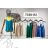 Tielko letné dámske (S/M ONE SIZE) TALIANSKA MÓDA IMPBR22H7336-R2