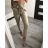 Nohavice dlhé elegantné dámske (M/L ONE SIZE) TALIANSKA MÓDA IMD22128