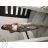 Nohavice dlhé elegantné dámske (M/L ONE SIZE) TALIANSKA MÓDA IMD22128