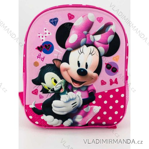 Batoh minnie mouse detský dievčenské (31,8x28,5x11,5 cm) SETINO 21612301