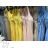 Šaty letné na ramienka dámske (S/M ONE SIZE) TALIANSKA MÓDA IMPLS2222568-LS2