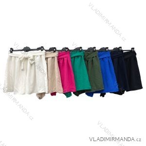 Kraťasy šortky dámske (S/M ONE SIZE) TALIANSKA MÓDA IMPLM227942