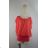 Tunika krátky rukáv dámske (S/M ONE SIZE) TALIANSKA MÓDA IMPSH223560