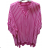 Košeľa predĺžená oversize krátky rukáv dámska nadrozmer (XL/2XL ONE SIZE) TALIANSKA MÓDA IMN22027