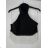 Top/tielko bez rukávu dámske (S/M ONE SIZE) TALIANSKA MÓDA IMPBB22O5191