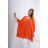 Tunika 3/4 rukáv dámske (S/M ONE SIZE) TALIANSKA MÓDA IMP1682221103