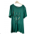 Tunika oversize krátky rukáv dámska nadrozmer (XL-3XL) TURECKÁ MODA TML22006