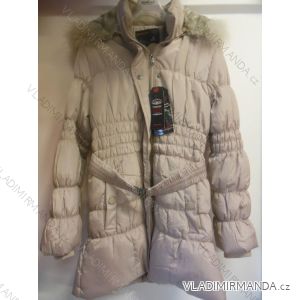 Bunda kabát zimné polstrovaný dámsky (m-xxl) Benham BH14-F3-DCL30