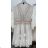 KATALOG krajková kolekce šaty, tuniky, sukně dámské (S/M ONE SIZE) ITALSKÁ MÓDA IMM225813BJ