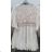 KATALOG krajková kolekce šaty, tuniky, sukně dámské (S/M ONE SIZE) ITALSKÁ MÓDA IMM225813BJ