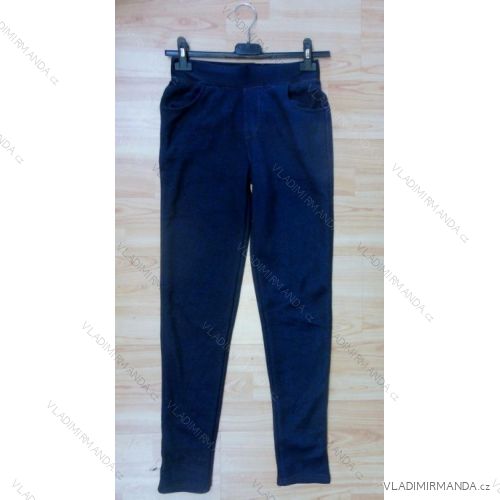 Legíny teplé dlhé dámske (m-2xl) AURA.VIA NA170