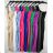 Šaty letné dlhé elegantné bez rukávov dámske (S/M ONE SIZE) TALIANSKA MÓDA IMPBB22B22681