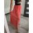 Sukňa šifónová dlhá dámska (S/M/L ONE SIZE) TALIANSKA MóDA IM322116/DUR S/M ružová svetlá
