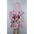 Pončo minnie mouse detské dievčenské (60x120 cm) SETINO A00222 - SG