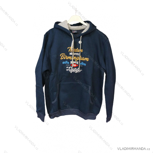 Mikina slabá pánska (M-2XL) OBSESS OBS222111