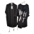 Cardigan bavlnený s kapucňou dlhý rukáv dámsky (S/M ONE SIZE) TALIANSKA MÓDA IMPLI2211250WHAT