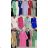 Šaty letné oversize elegantné s opaskom krátky rukáv dámske (S/M/L/XL ONE SIZE) TALIANSKA MÓDA IMWB22191/DR L / XL kráľovská modrá