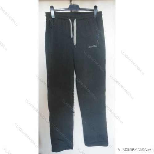 Tepláky rantlom teplé pánske (l-3XL) SP.COLECTION ME1630M