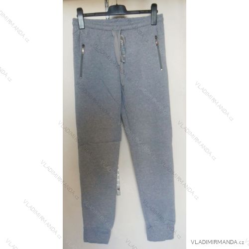 Tepláky rant teplé pánske nadrozmerné (l-3XL) SP.COLECTION ME-14395