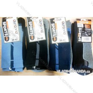 Ponožky teplé športové pánske (39-46) AURA.VIA FV1126