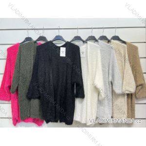 Sveter/cardigan dlhý rukáv dámska (S/M ONE SIZE) TALIANSKA MÓDA IMPSH222151
