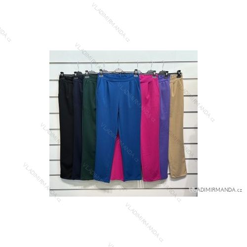 Nohavice dlhé dámske (S/M ONE SIZE) TALIANSKA MÓDA IMPSH2212079
