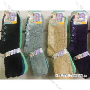 Ponožky pierko thermo zdravotné dámske (35-42) AMZF PB-4500