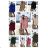 Košeľa oversize letný dlhý rukáv dámska (S/M/L ONE SIZE) TALIANSKA MÓDA IMWB222245