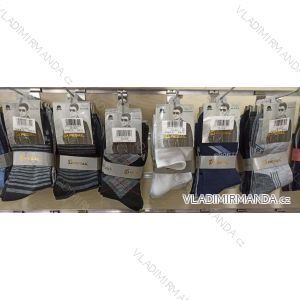 Ponožky bavlnené pánske (40-47) PESAIL PES22ZC1013