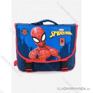 Batoh do školy spiderman detský chlapčenský (8x14x33 cm) SETINO SPI22-1261