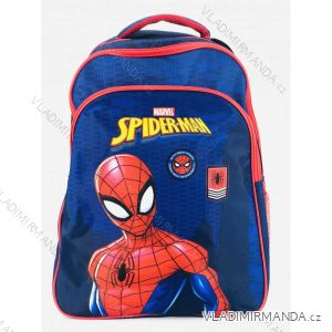 Batoh do školy spiderman detský chlapčenský (42x43 cm) SETINO SPI22-1262