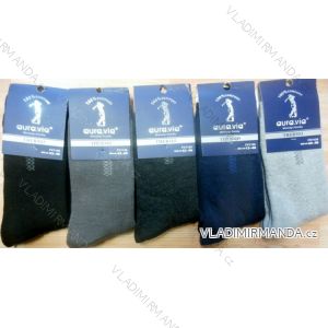 Ponožky thermo teplé pánske (39-46) AURA.VIA FV1136