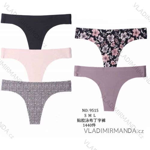 Nohavičky tangá dámske (SM) PRA229515