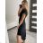 Tričko krátky rukáv dámske (S / M ONE SIZE) TALIANSKÁ MÓDA IM92FLY