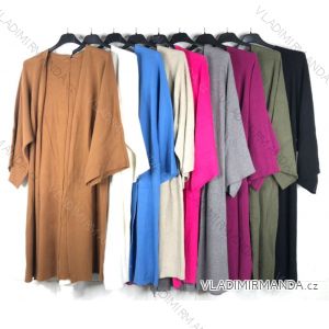 Cardigan dlhý rukáv dámska (S/M ONE SIZE) TALIANSKA MÓDA IMPBB22Z9082