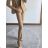 Nohavice dlhé dámske (S/M ONE SIZE) TALIANSKA MÓDA IMPBB22D2364