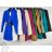 Sako s opaskom dámske (S/M ONE SIZE) TALIANSKA MÓDA IMPBB22E9866