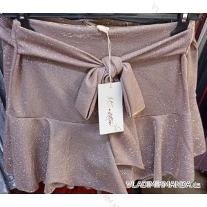 Sukňa krátka dámska (S/M ONE SIZE) TALIANSKA MóDA IM322319