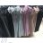 Šaty elegantní třpytivé carmen dámské (S/M ONE SIZE) ITALSKá MóDA IM322337