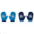 Rukavice zimné paláčky paw patrol detská chlapčenské (10*13cm) SETINO PAW-A-GLOVES-166