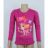 Tričko dlhý rukáv paw patrol detské dievčenské (98-128) PAW-GT-SHIRT-256