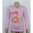 Tričko dlhý rukáv paw patrol detské dievčenské (98-128) PAW-GT-SHIRT-256