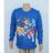 Tričko dlhý rukáv paw patrol detské chlapčenské (98-128) SETINO PAW-GT-SHIRT-252