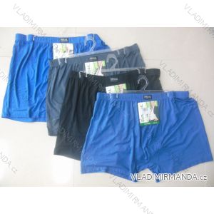 Boxerky pánske nadrozmerné bambusové FANNIFEN (4xl-7xl) PESAIL PES23FM602