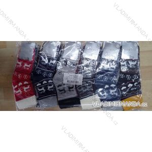 Ponožky teplé thermo dámske (35-38, 38-41) AURA.VIA AURA22NV8869