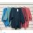 Sveter/cardigan dlhý rukáv dámska (S/M ONE SIZE) TALIANSKA MÓDA IMPSH228104