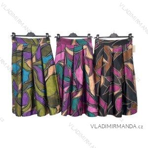 Šaty dlhý rukáv dámske (S/M ONE SIZE) TALIANSKA MÓDA IMPLM22037000017